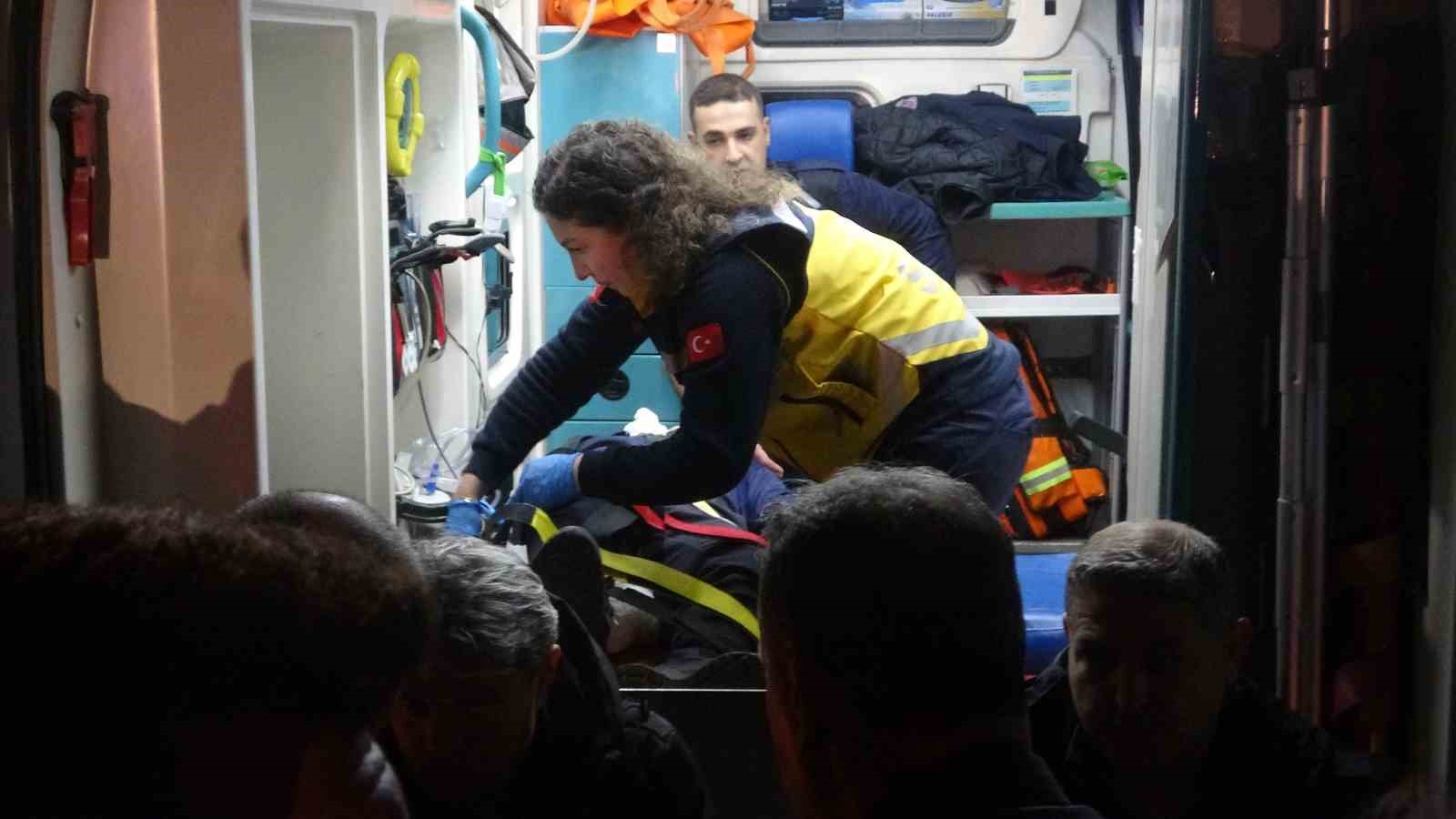 Antalya Cumhuriyet Başsavcıvekili Tabar: 