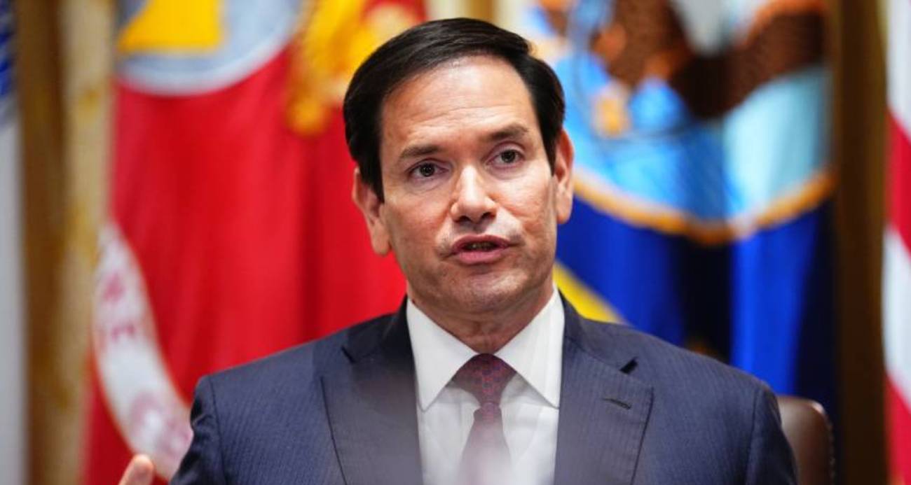 ABD Dışişleri Bakanı Rubio: 