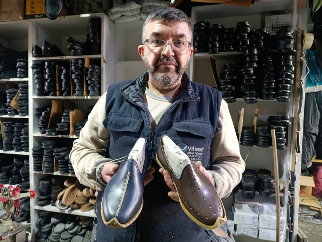 Osmanlı filmlerinin yemenisi Kahramanmaraş’tan gidiyor