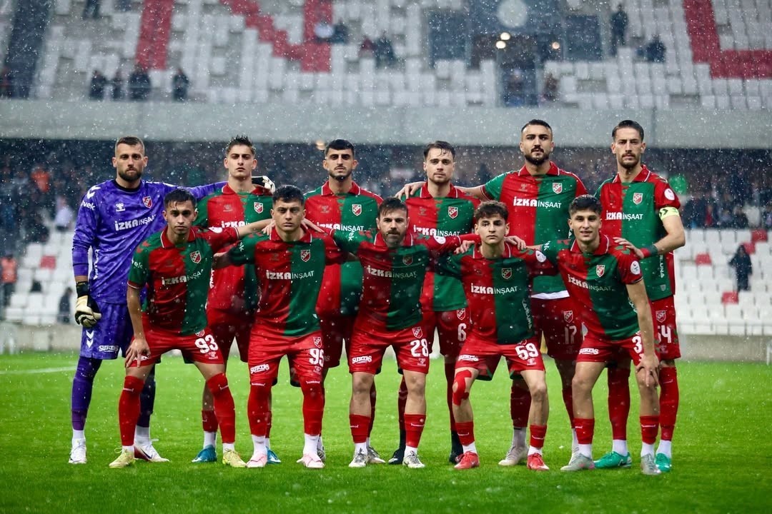 Karşıyaka’nın konuğu Eskişehirspor
