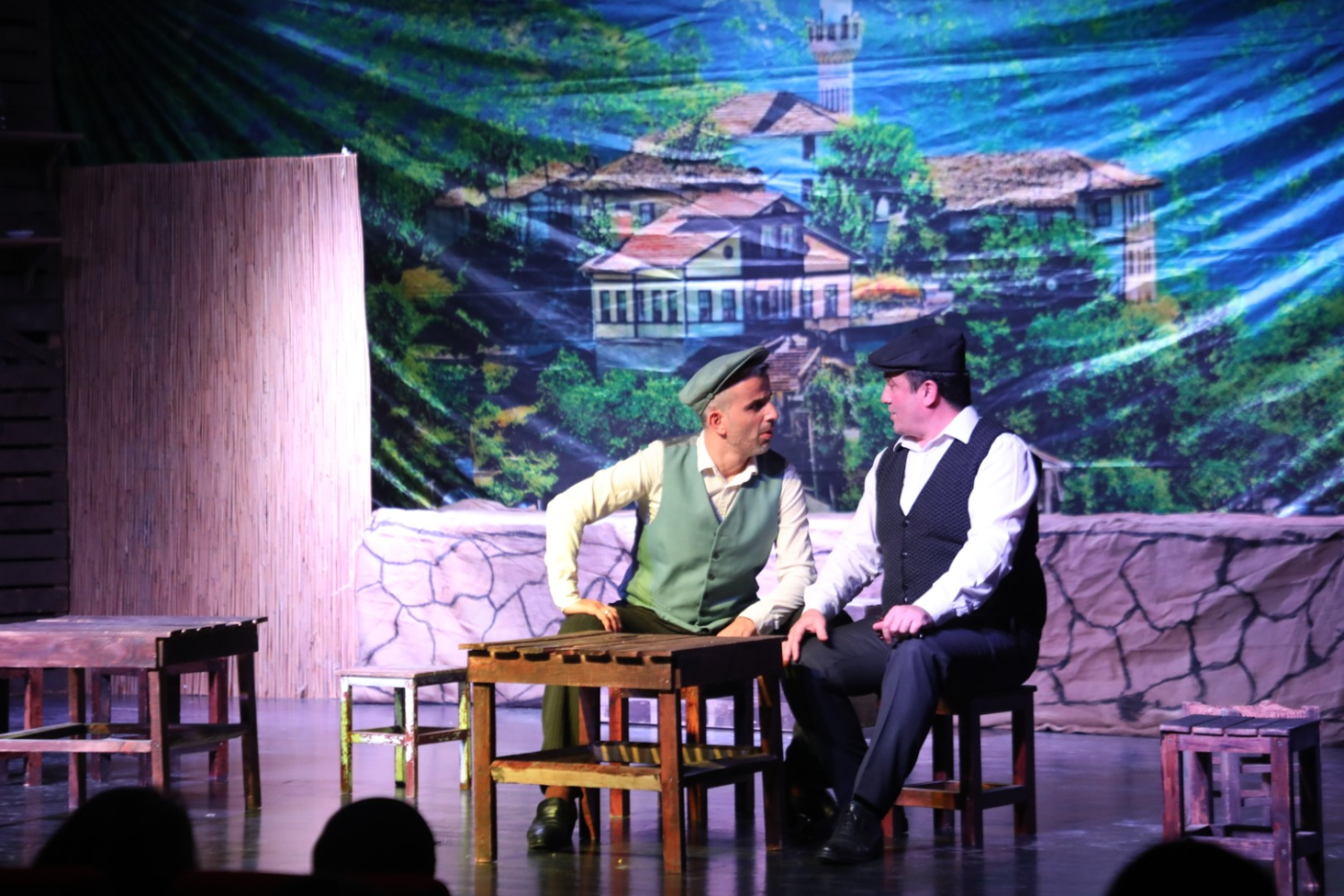 Dünya Tiyatrolar Günü 