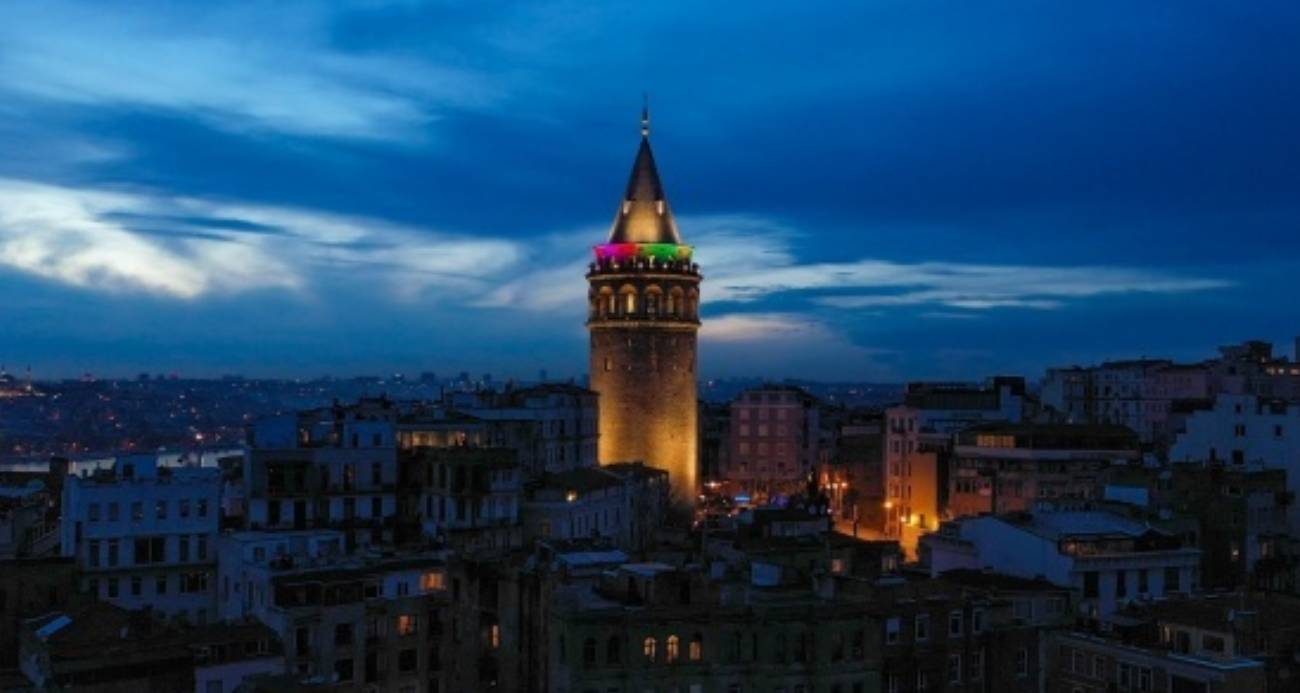 Galata Kulesi davasında mahkemeden İBB’ye ret kararı