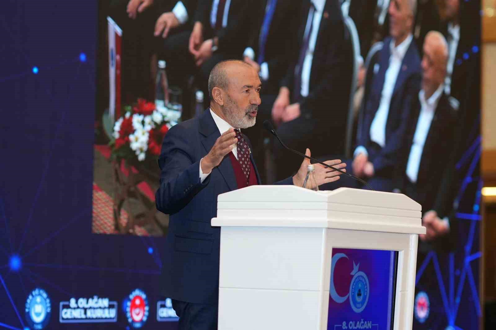 MHP Genel Başkan Yardımcısı Yıldırım: 