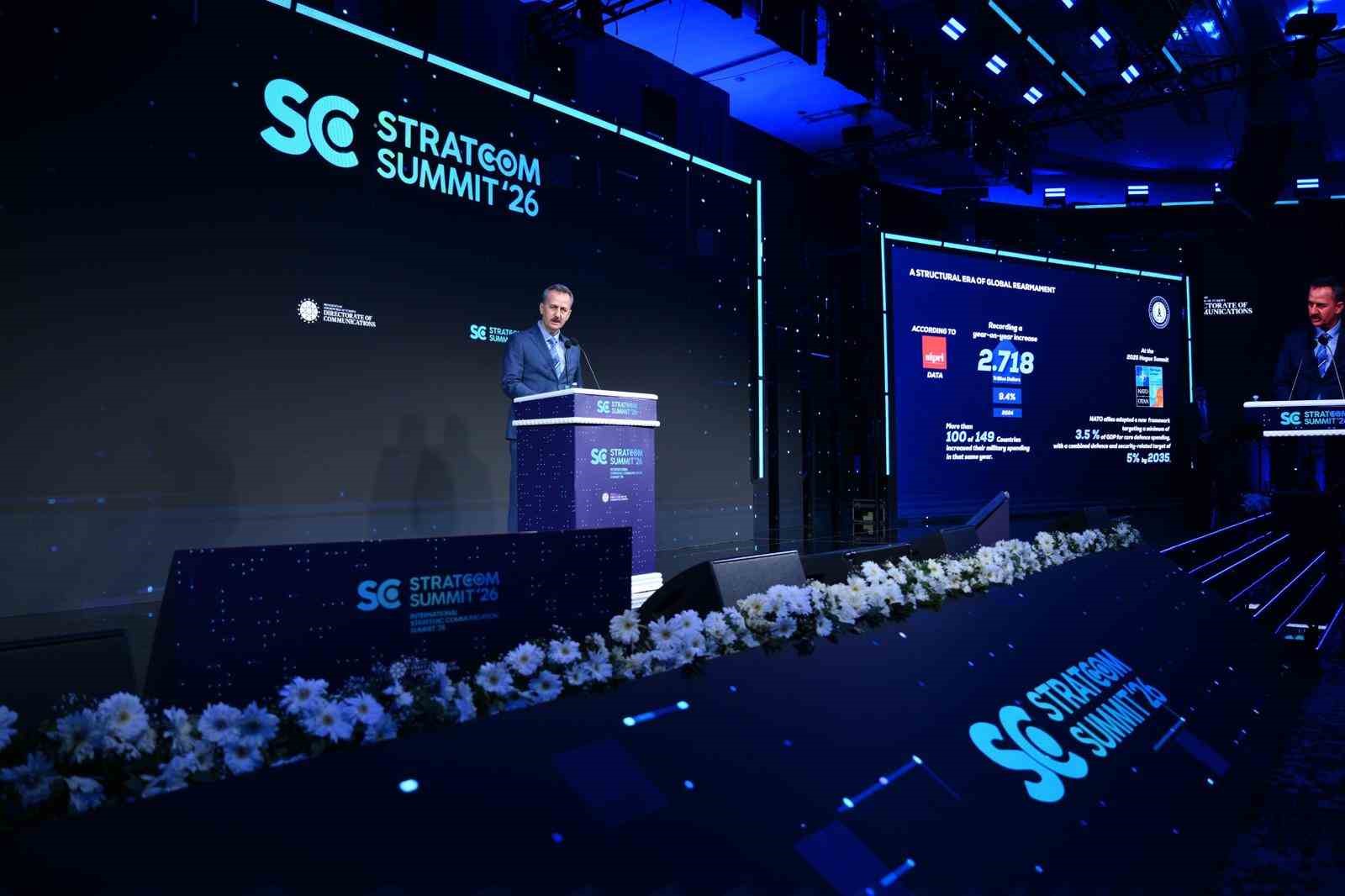 Savunma Sanayii Başkanı Haluk Görgün: 