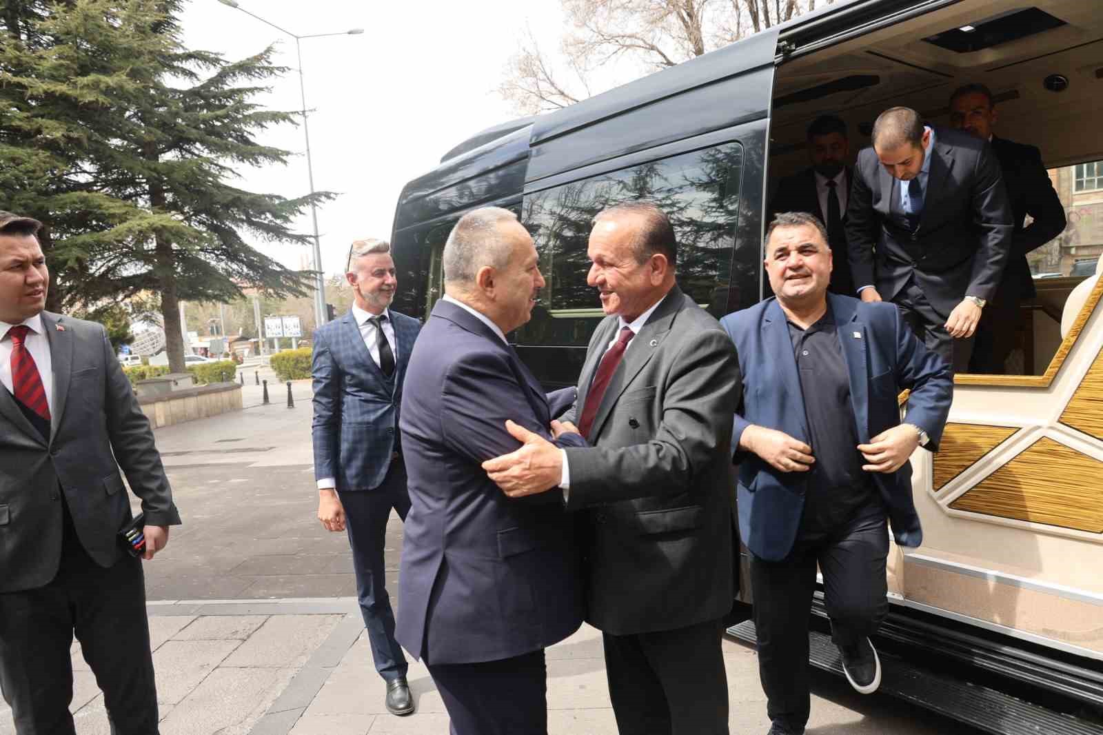 KKTC Başbakan Yardımcısı Ataoğlu: 