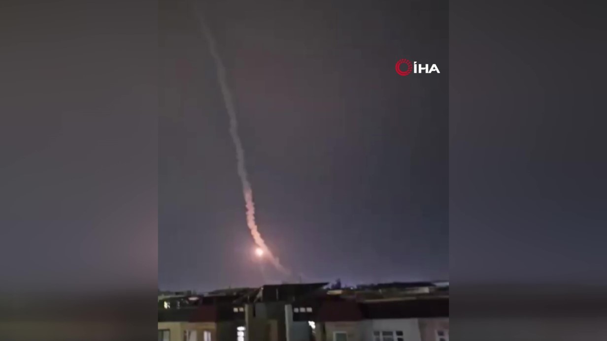 Erbil’de havalimanı ve ABD Başkonsolosluğu hedef alındı