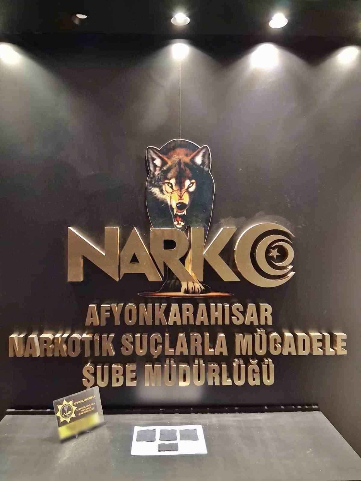 Uyuşturucuyla yakalanan 3 kişi gözaltına alındı