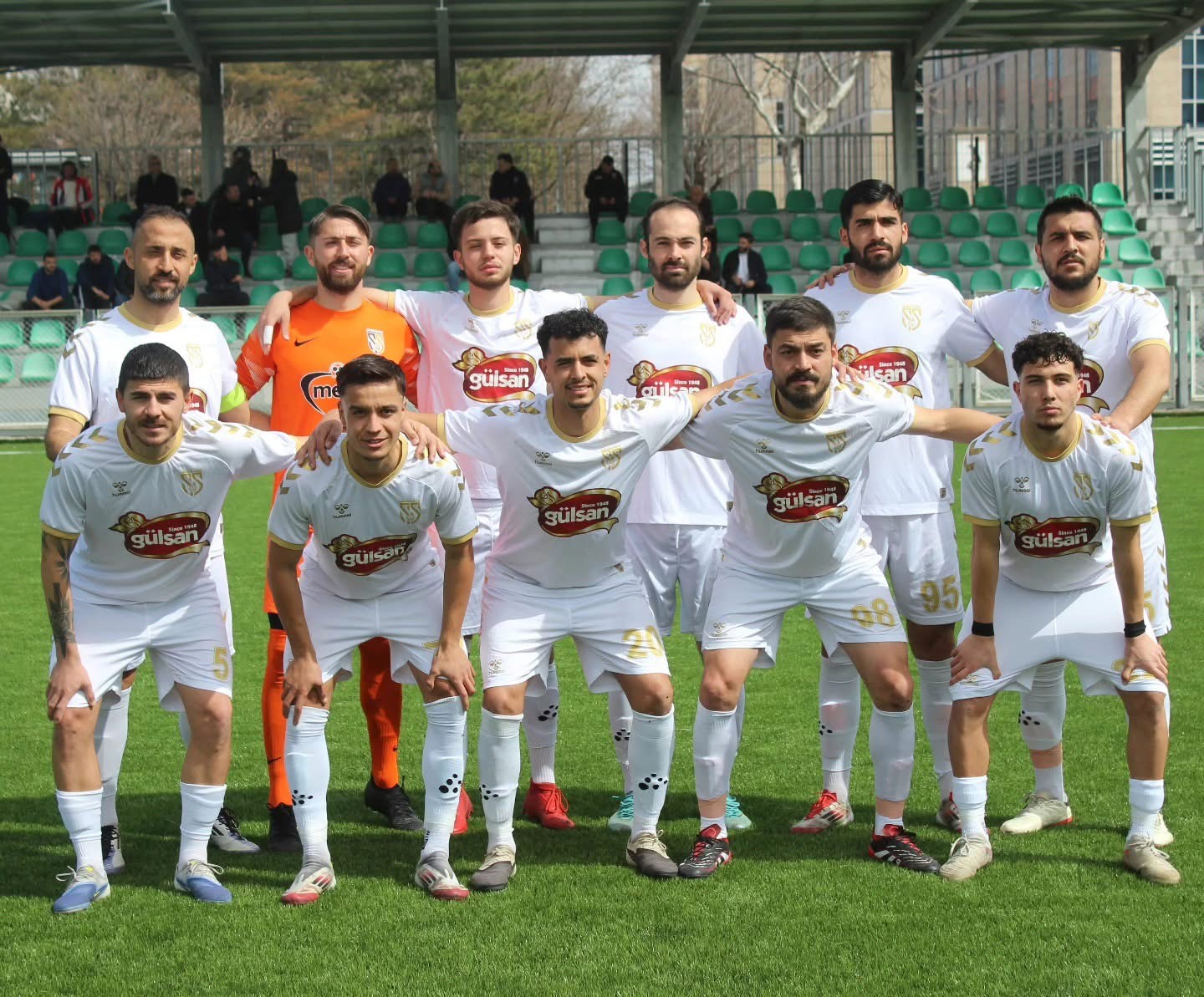 Şimşekspor 29 puana ulaştı