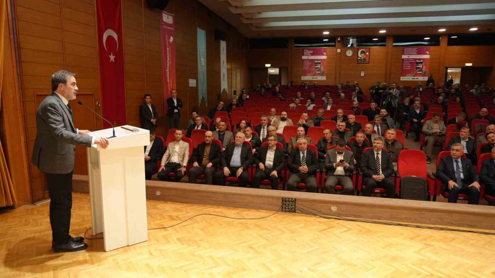 KTO Başkanı Öztürk: 