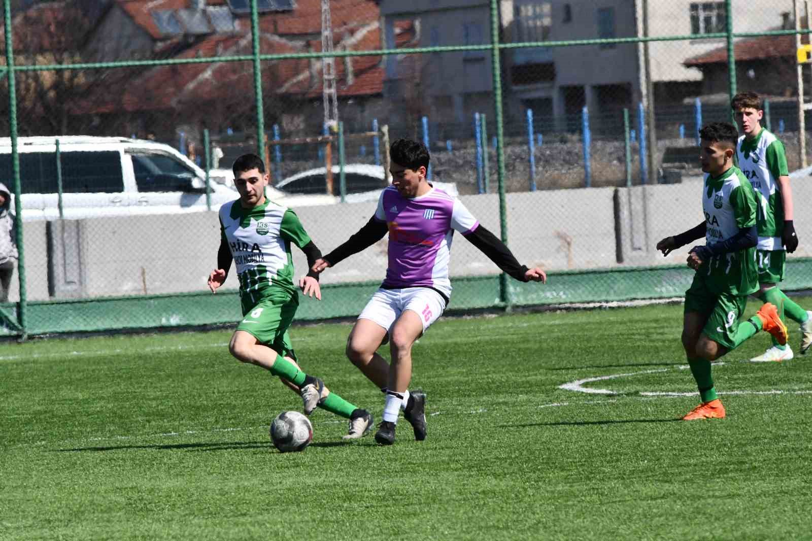 Kayseri 2. Amatör Küme’de 3. hafta tamamlandı