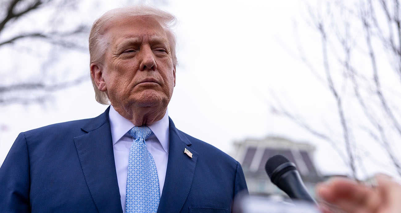 ABD Başkanı Trump: 