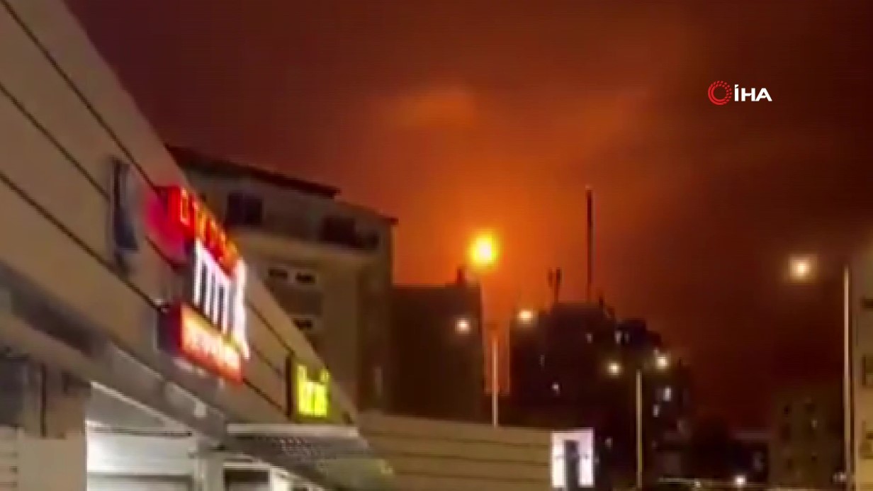 Yemen’deki İran destekli Husilerden İsrail’e İHA saldırıları