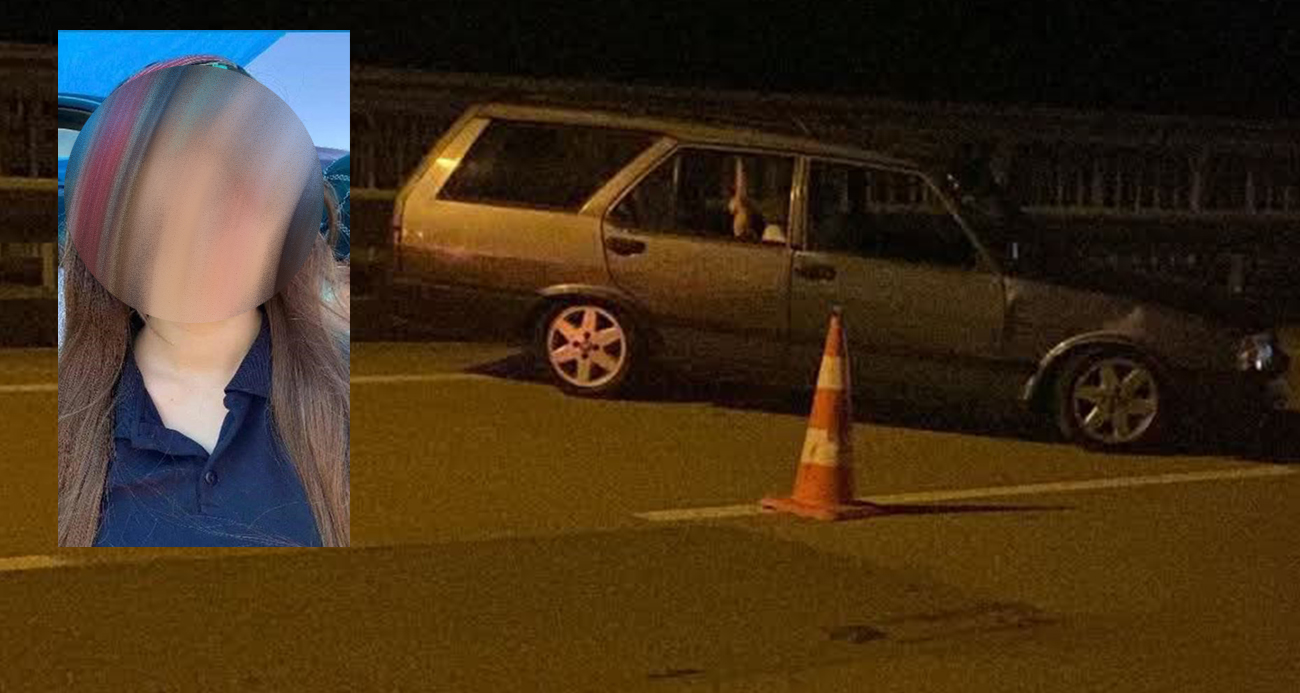 Tacizle ilgili adli dava sürerken, trafik kazasında ağır yaralanan genç kızın beyin ölümü gerçekleşti