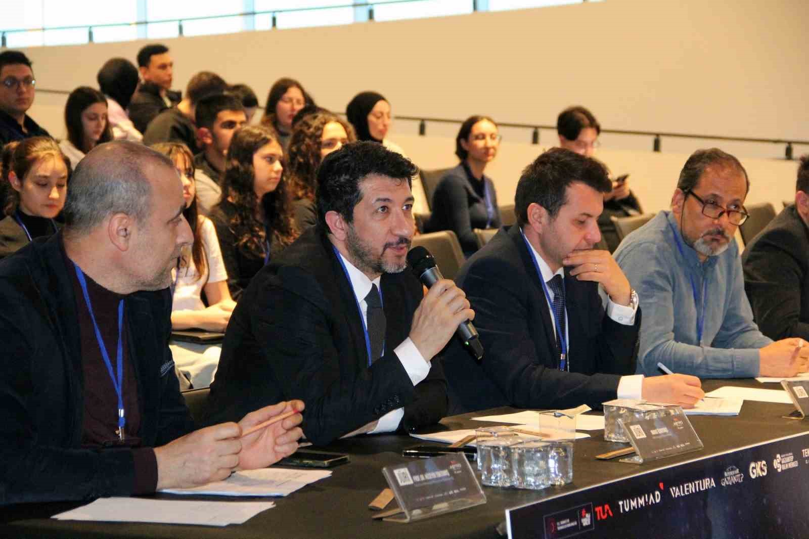 Müzeyyen Erkul Gaziantep Bilim Merkezi, TUA AstroHackathon Gaziantep 2026’ya ev sahipliği yaptı