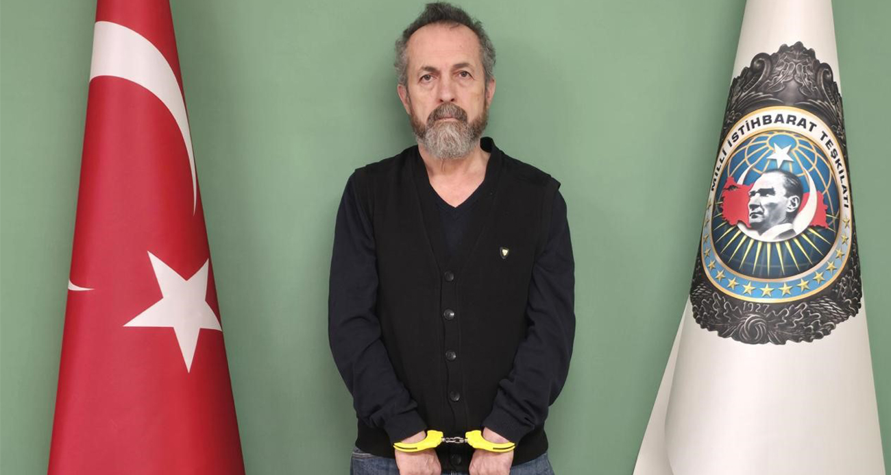 MİT ve Suriye istihbaratından ortak operasyon: Firari casus yakalandı