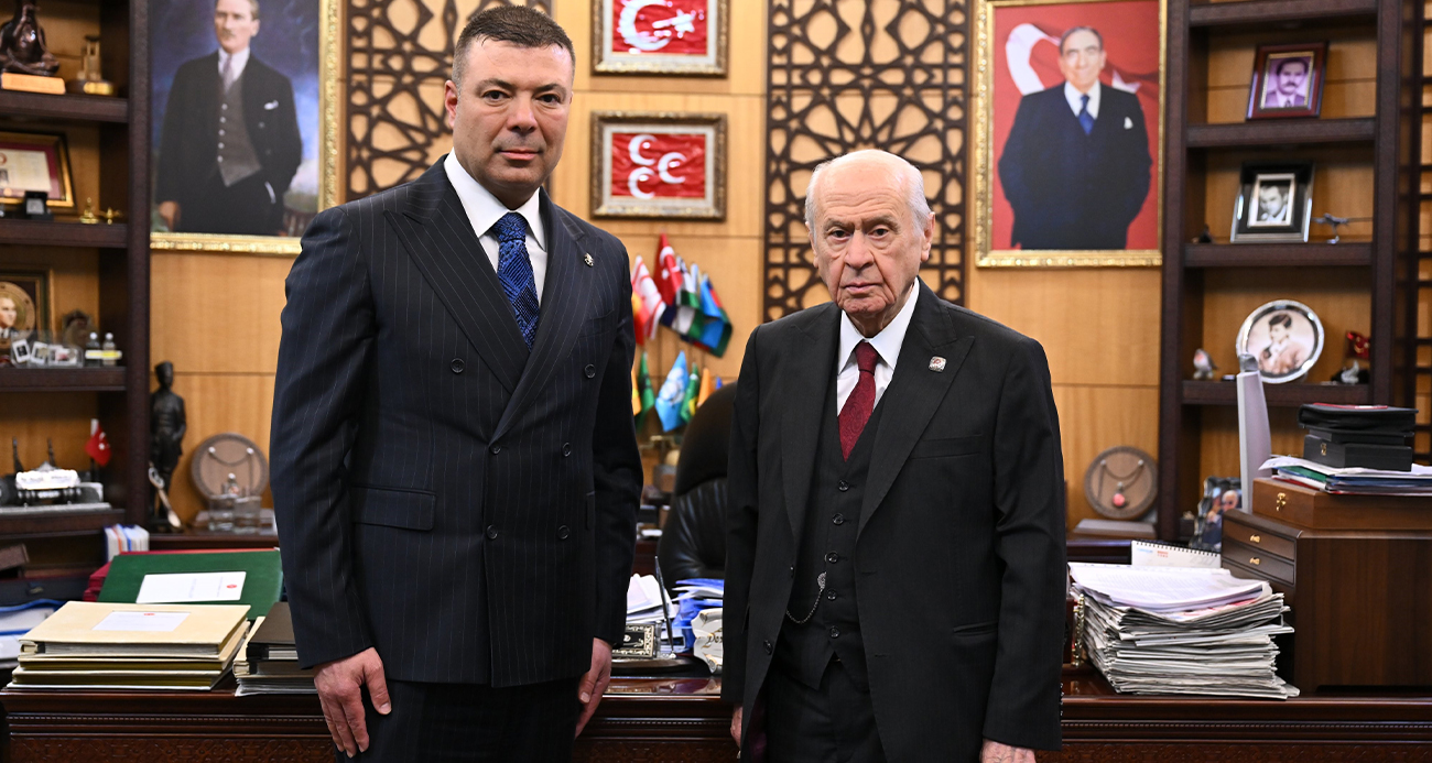 MHP’de Genel Başkan Yardımcılığı görevine Bayraktar getirildi