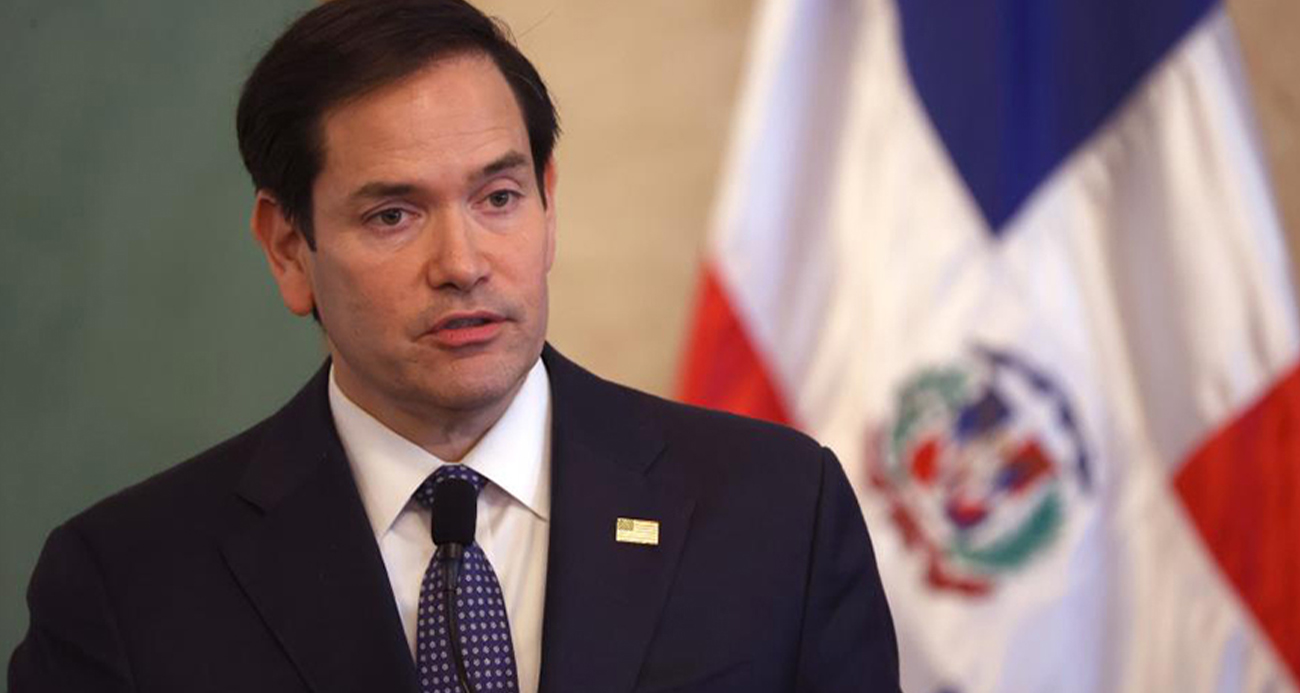 ABD Dışişleri Bakanı Rubio: 