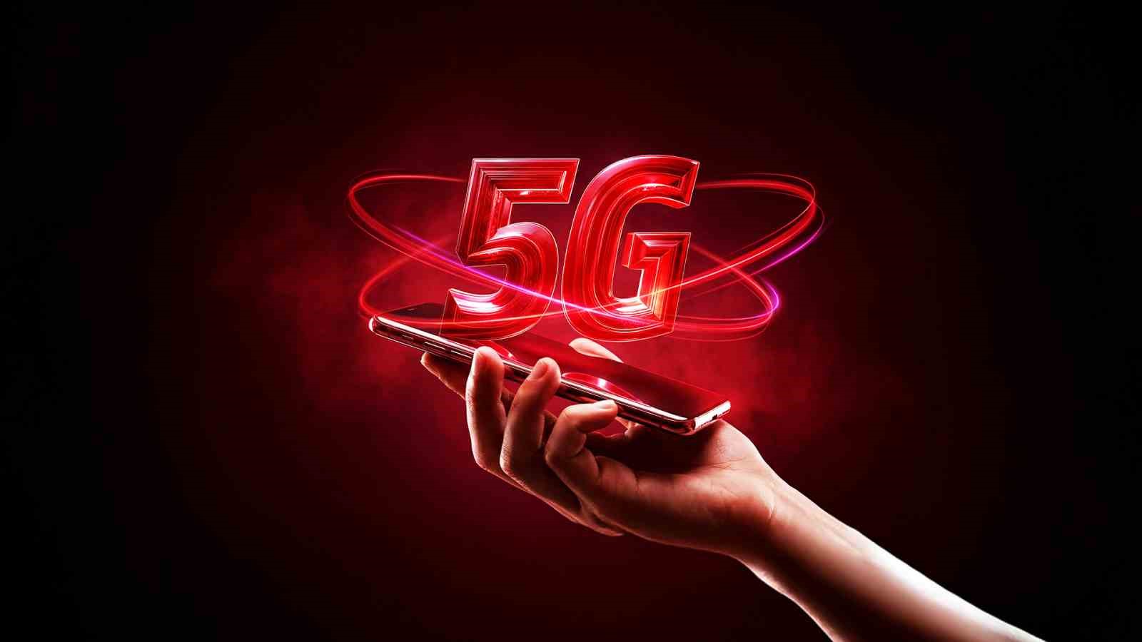 Akıllı telefonlarda yeni trend 5G uyumu