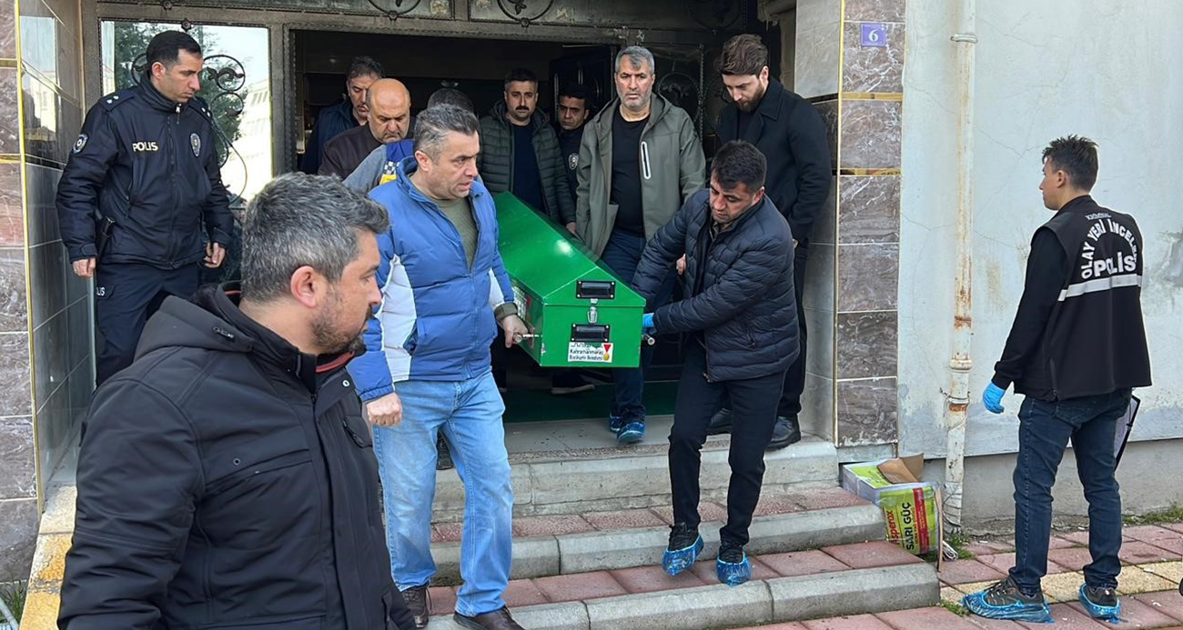 Kahramanmaraş’ta madde bağımlısı genç, babasını bıçaklayarak öldürdü