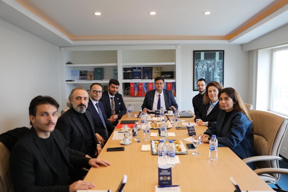 İstanbul Beykent Üniversitesi’nde 