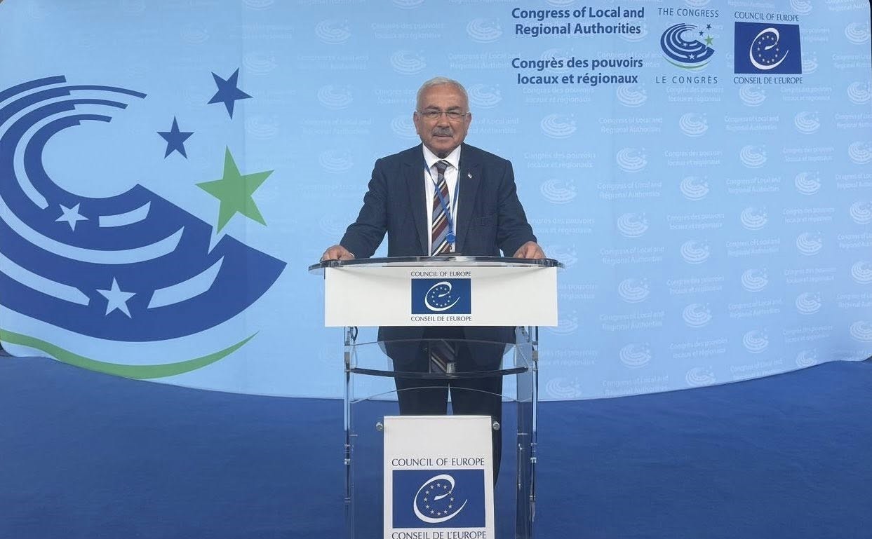 Başkan Güler Fransa’dan seslendi: 