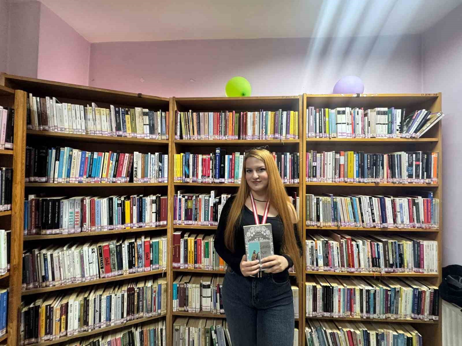 Eğirdir’de Kütüphaneler Haftası 