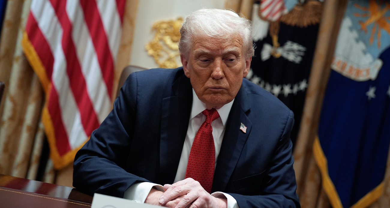 Trump'tan Avrupa'ya : 