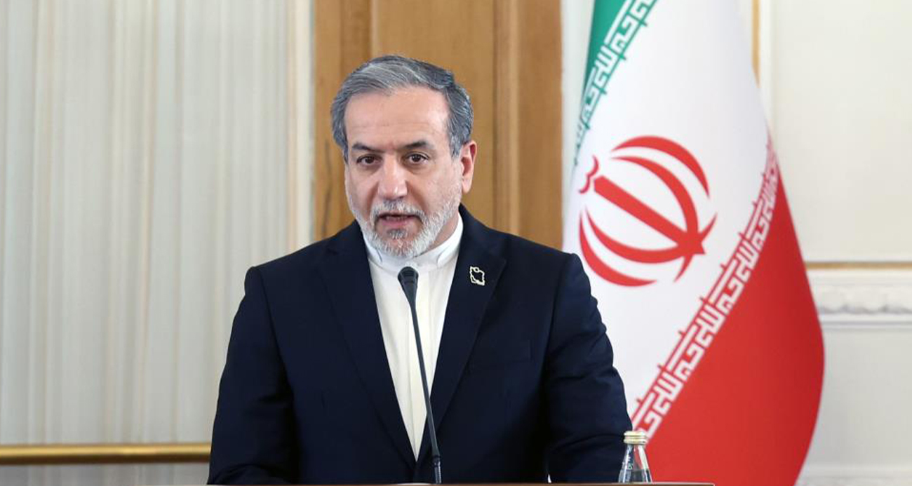 Arakçi:'İran Türkiye’nin ulusal egemenliği ile toprak bütünlüğüne saygı duymaktadır'