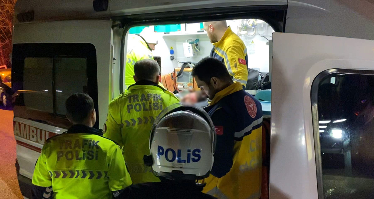 Alkollü sürücü ’dur’ ihtarına uymadı: 360 bin TL ceza yedi