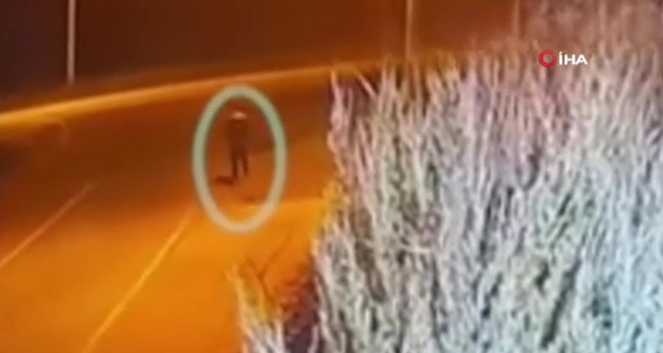 Taciz mağduru Tuana Torun’un öldüğü kazanın yeni görüntüleri ortaya çıktı