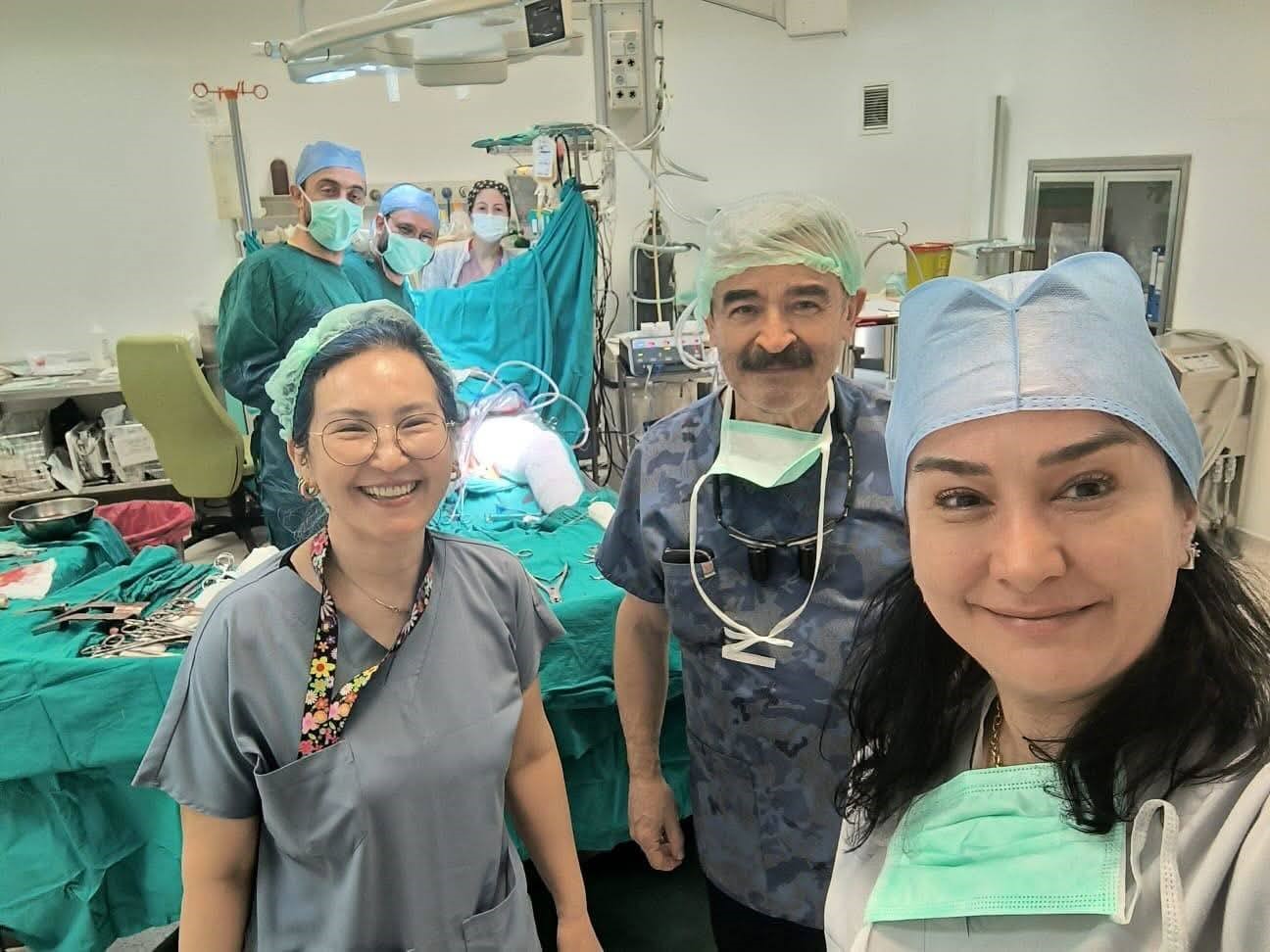 Tıbbın gücü kadar moralin de iyileştirici bir yönü var