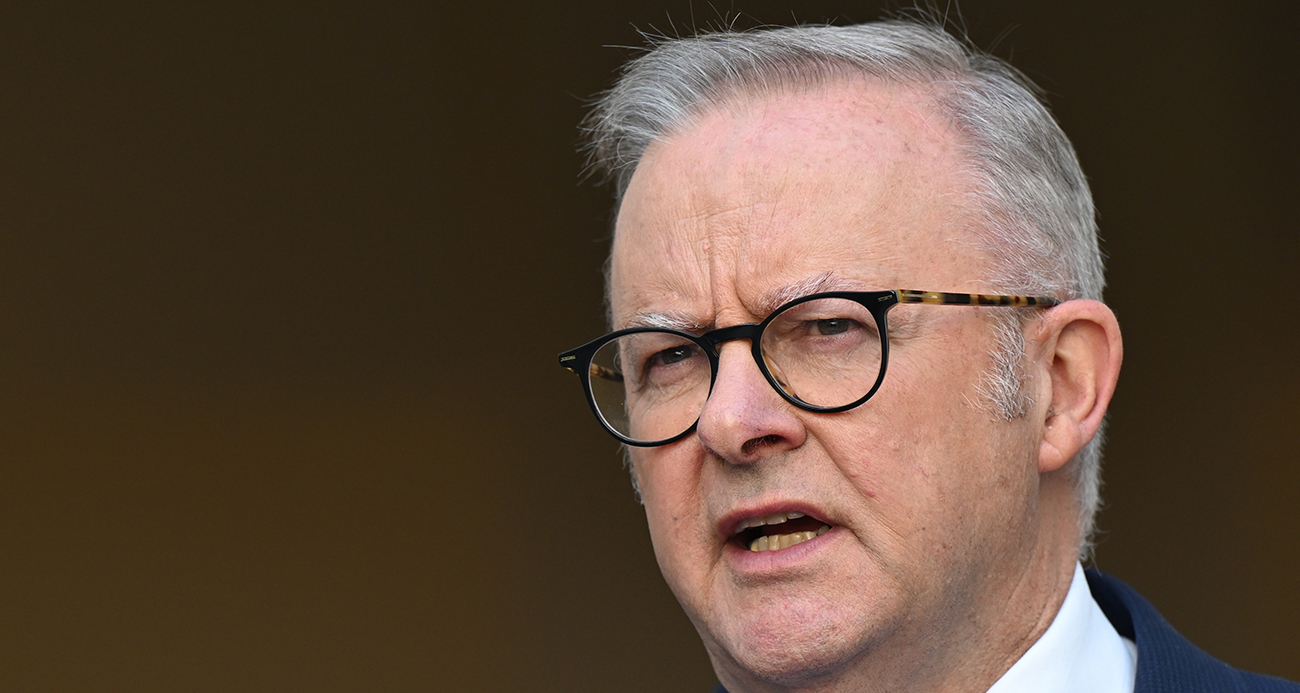 Avustralya Başbakanı: 