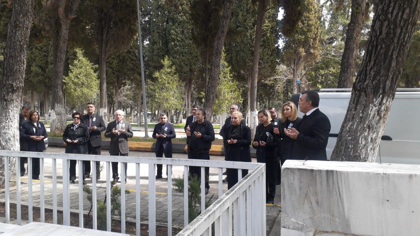 Sanayici Cemil Alevli vefatının 54’üncü yılında anıldı