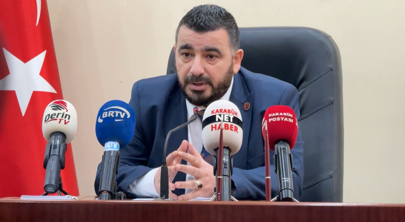 İl Genel Meclis Başkanı Kirman oldu