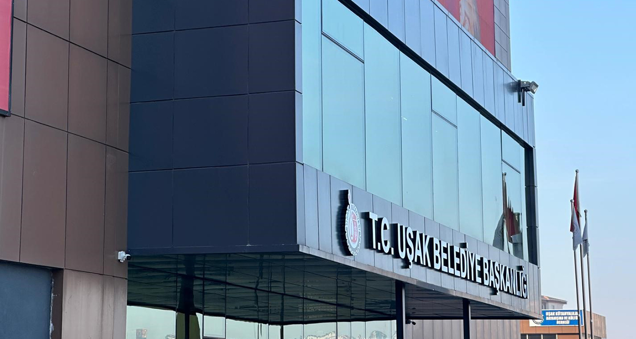 Uşak Belediyesi soruşturması Bornova Belediyesine sıçradı