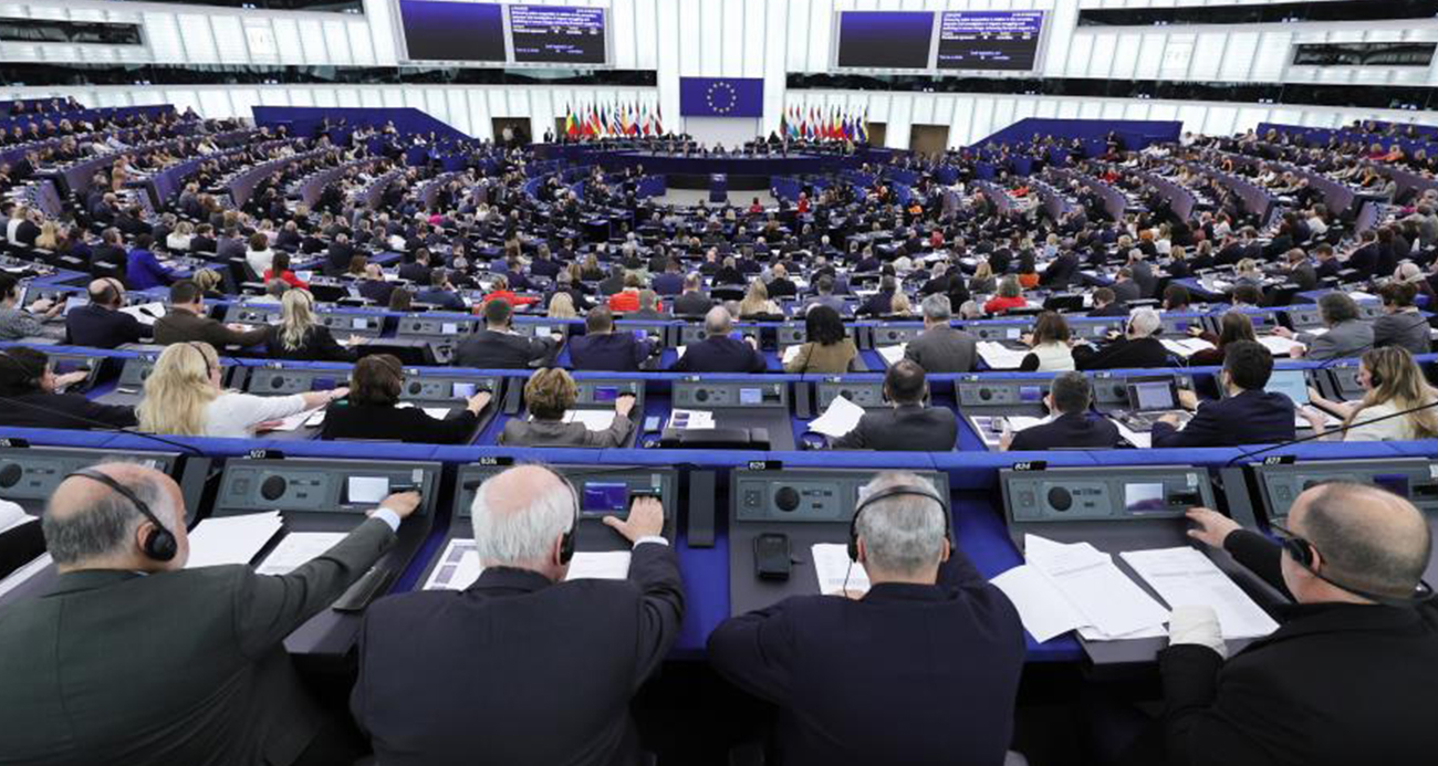 Avrupalı 15 ülkeden dışişleri bakanları: 