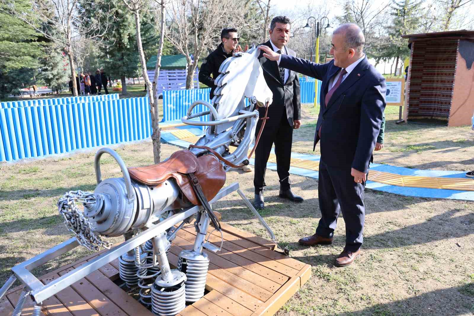 Elazığ Hipodromu’nda 