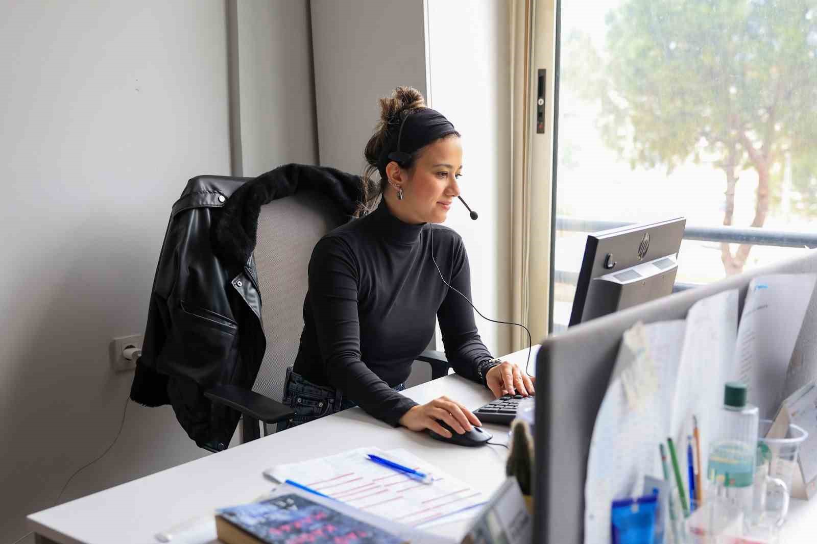 Efeler Belediyesi’ne iletilen taleplerin yüzde 98’i sonuçlandı