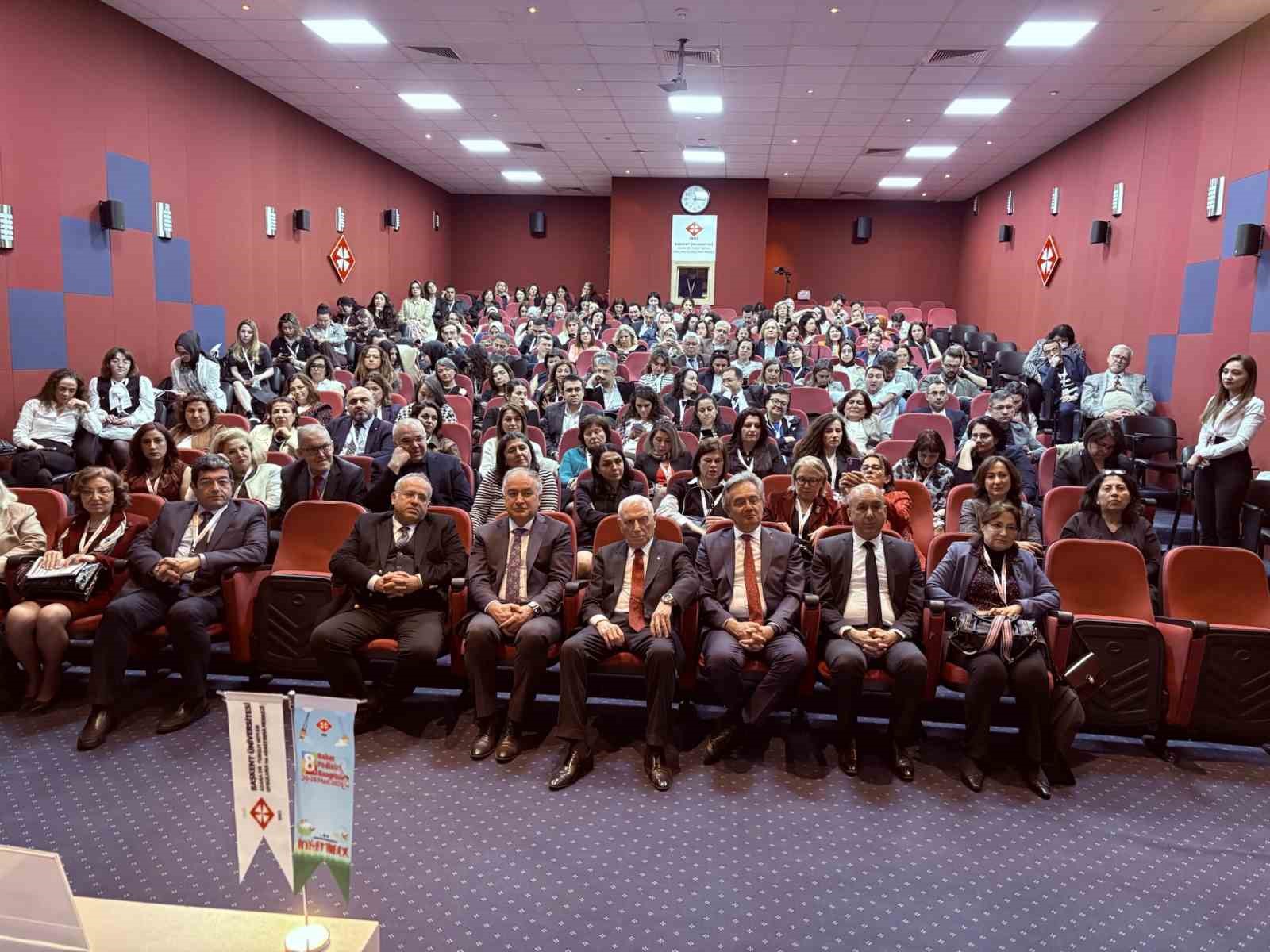 8. Bahar Pediatri Kongresi Adana’da gerçekleştirildi