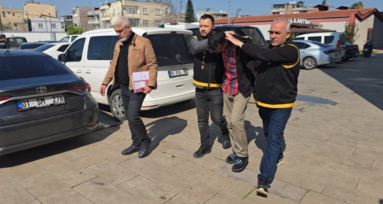 3 farklı hırsızlık tek şüpheli: 