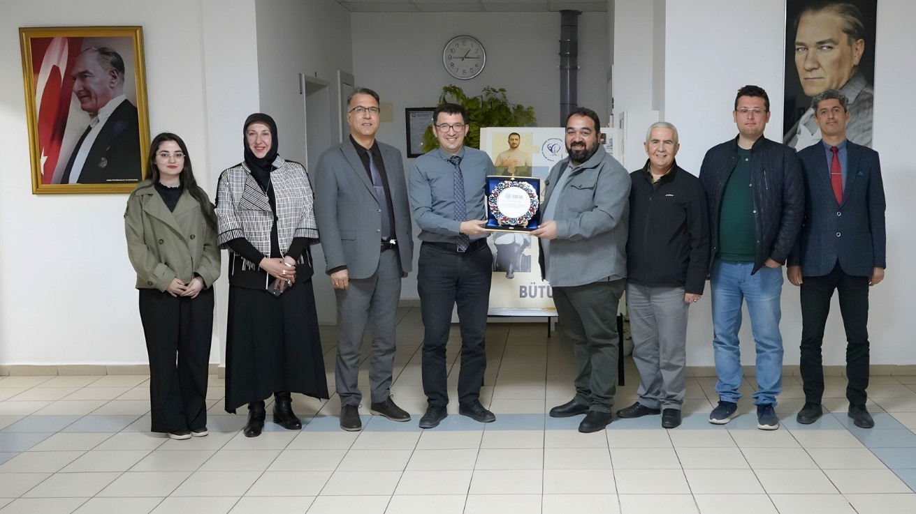 ADÜ Hastanesi’ndeki dijital dönüşüm çalışmaları takdir edildi