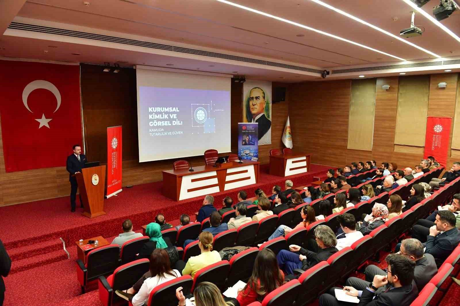 Cumhurbaşkanlığı İletişim Başkanlığından Denizli’de kamu personeline yönelik eğitim programı