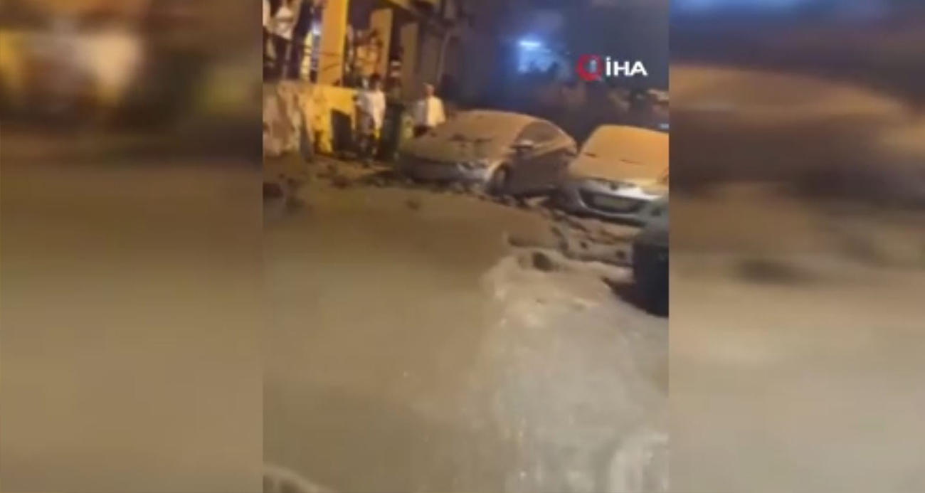 İran’ın İsrail’e yönelik füze saldırısı su şebekesinde hasara yol açtı