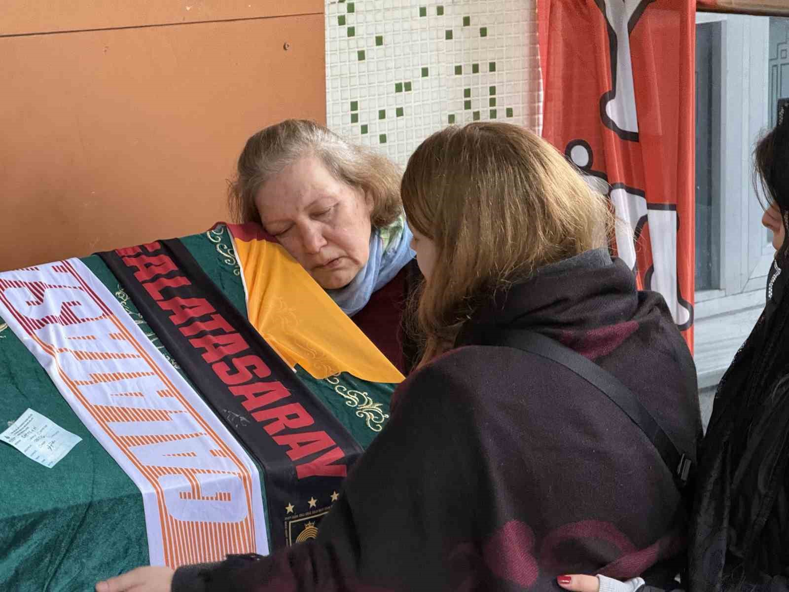 Oyuncu Ramazan Tetik son yolculuğuna uğurlandı