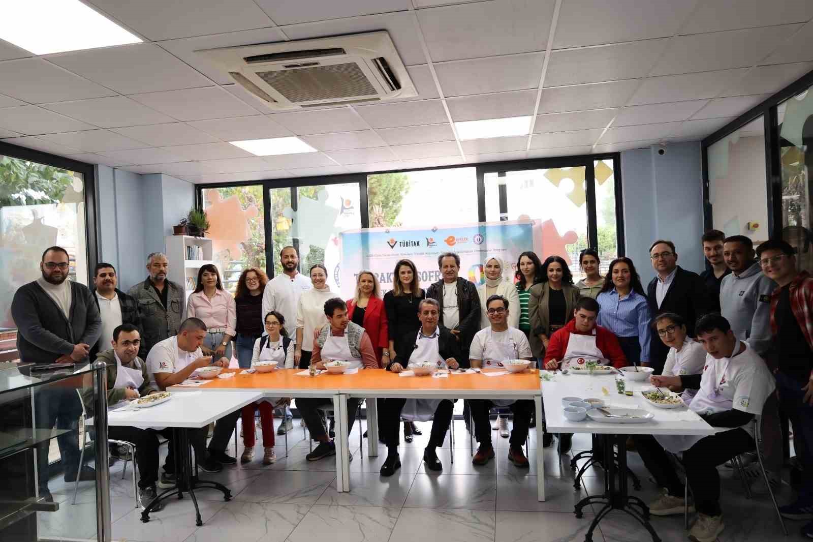 Efeler’de Otizm Yaşam Merkezi büyüyor