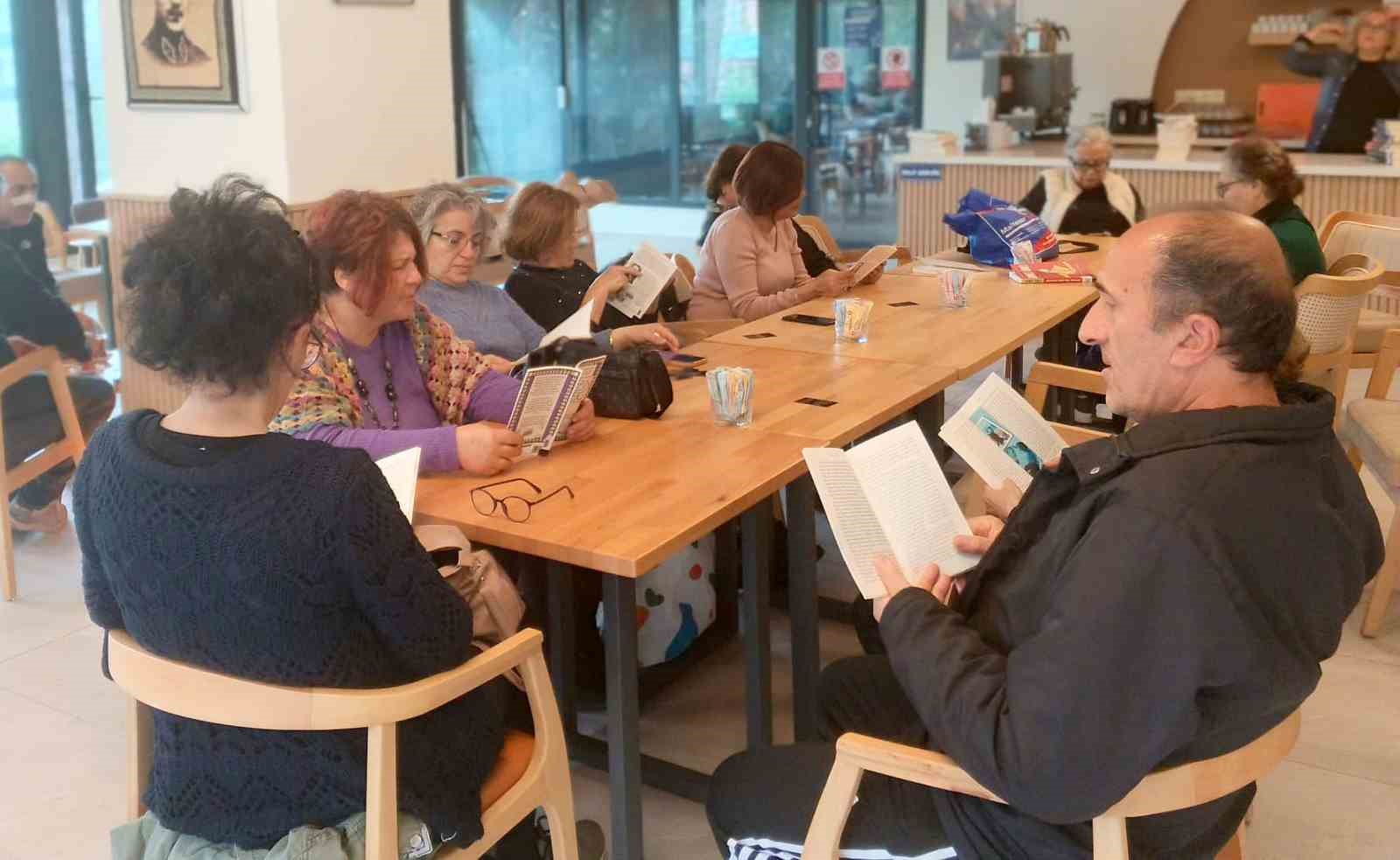 Kuşadası Kütüphaneler Haftası’nı etkinliklerle karşıladı