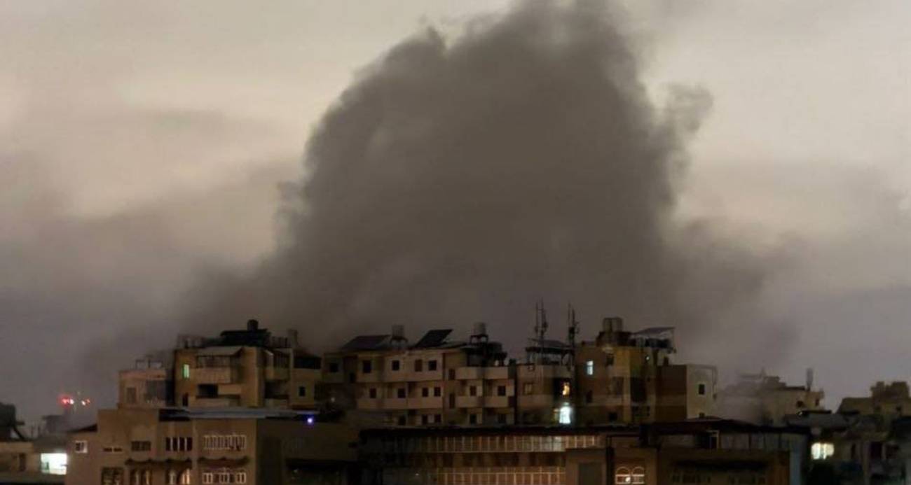 İsrail’in Lübnan saldırılarında can kaybı bin 345’e yükseldi