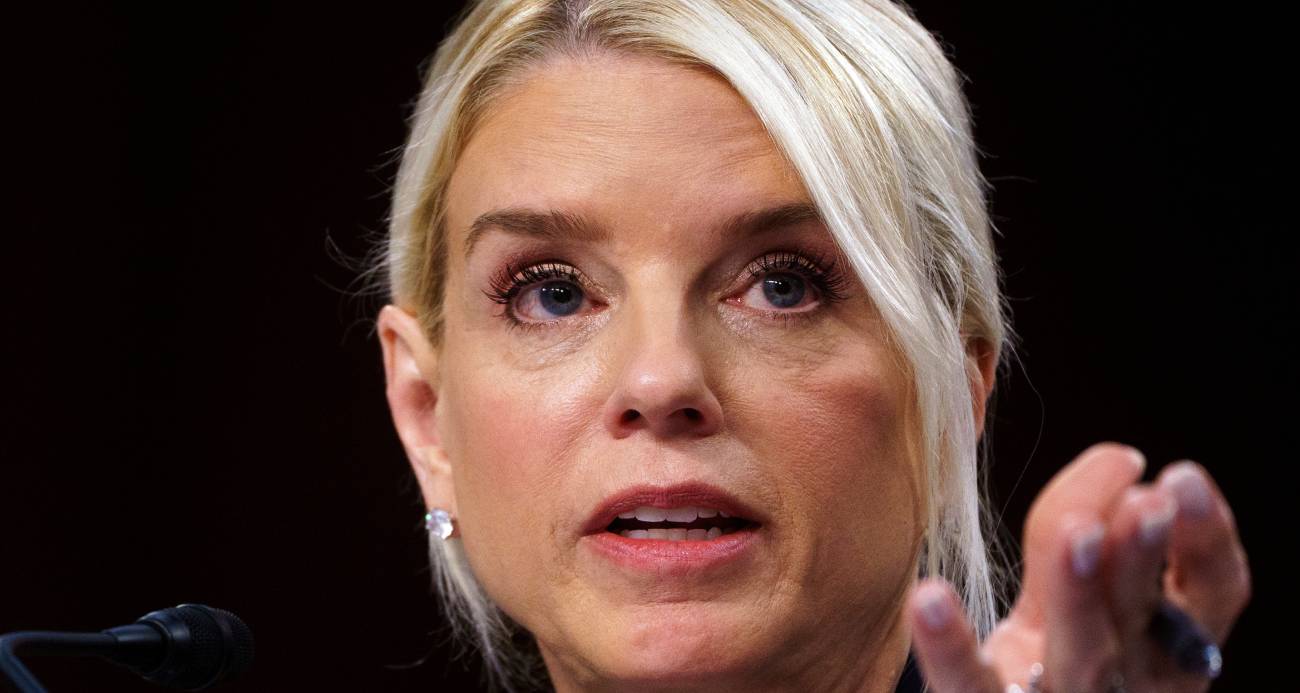 ABD Adalet Bakanı Bondi istifa etti