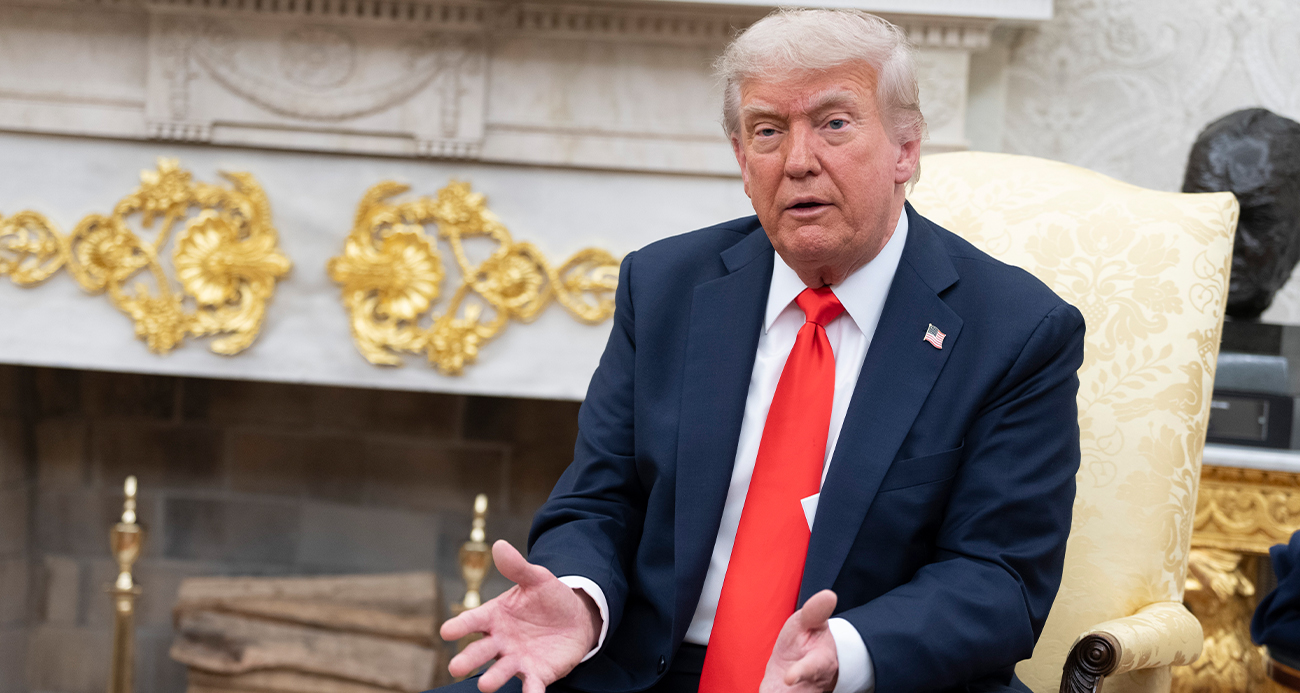 Trump’tan İran savaşı açıklaması: 