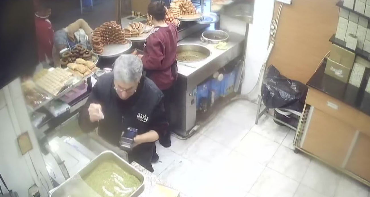 3 kadının telefonunu yankesicilik yöntemiyle çaldı, ifadesi şaşkına çevirdi: 